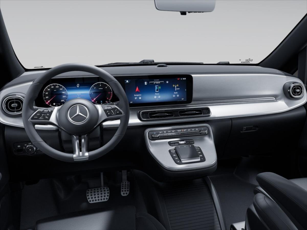 Mercedes-Benz Třídy V MPV 2,0 l 174 kw