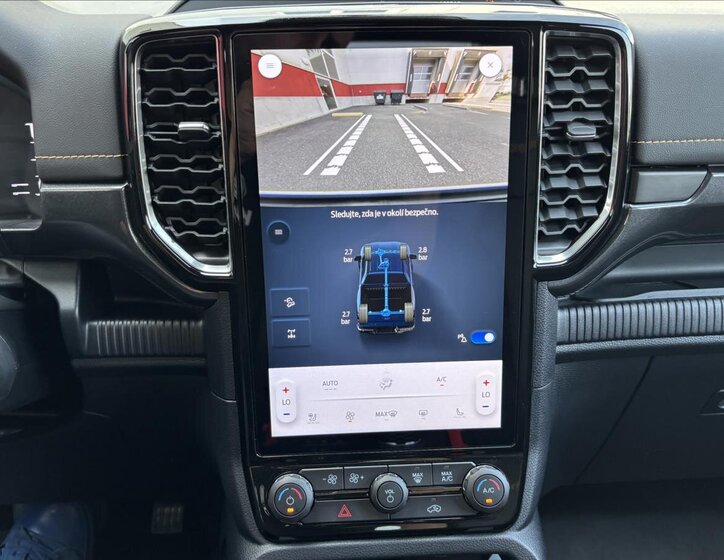 Ford Ranger Pick-up 3,0 l 177 kw