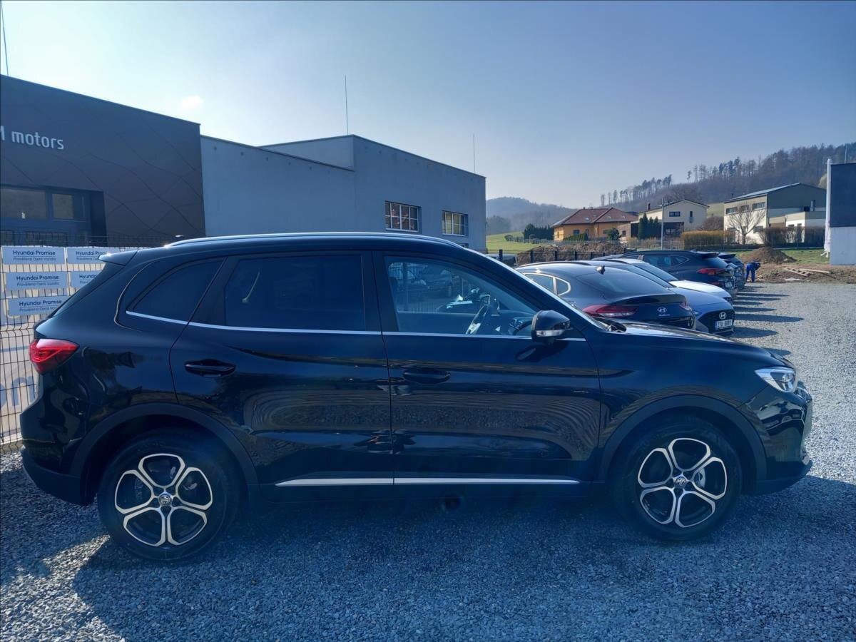 MG ZS SUV / Terénní 1,5 l 85 kw