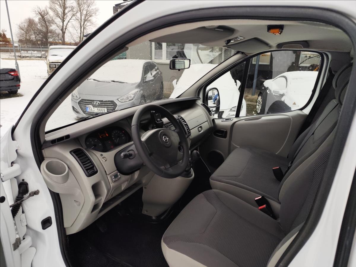 Opel Vivaro