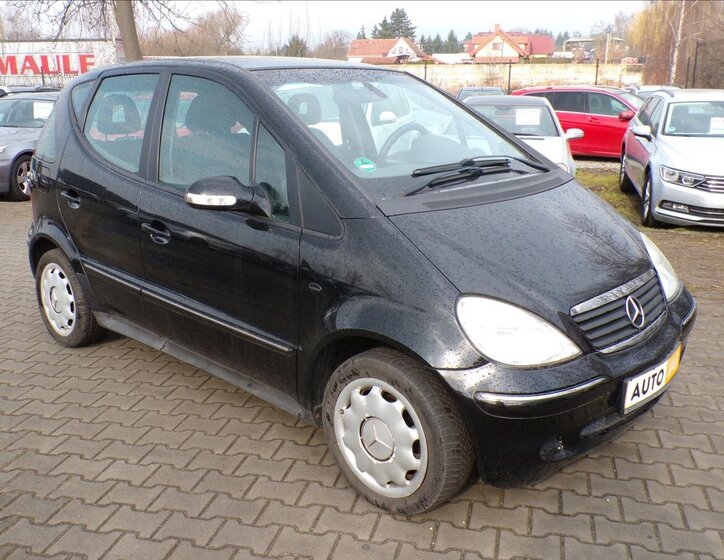 Mercedes-Benz Třídy A Kombi 1,6 l 60 kw