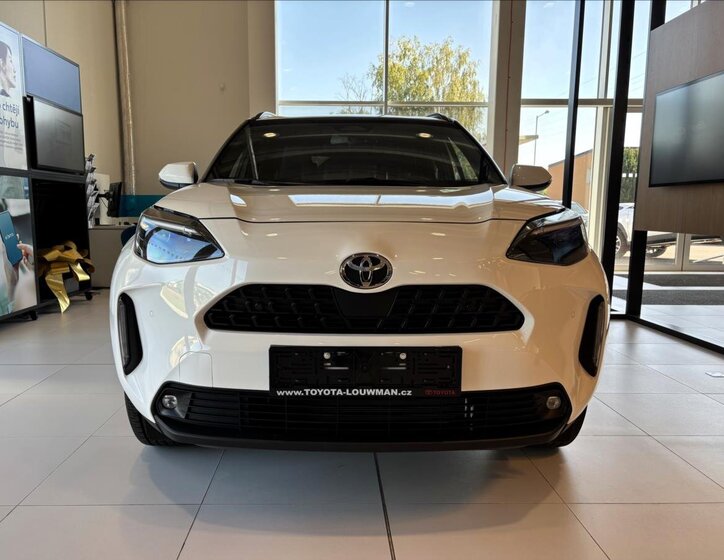 Toyota Yaris Cross SUV 1,5 l 85 kw
