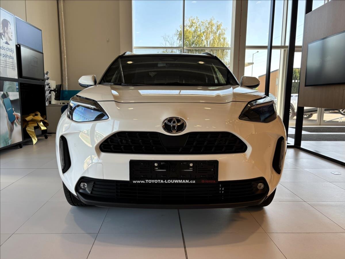 Toyota Yaris Cross SUV 1,5 l 85 kw