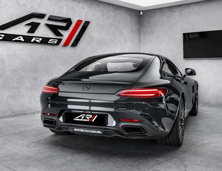 Mercedes-Benz AMG GT 6