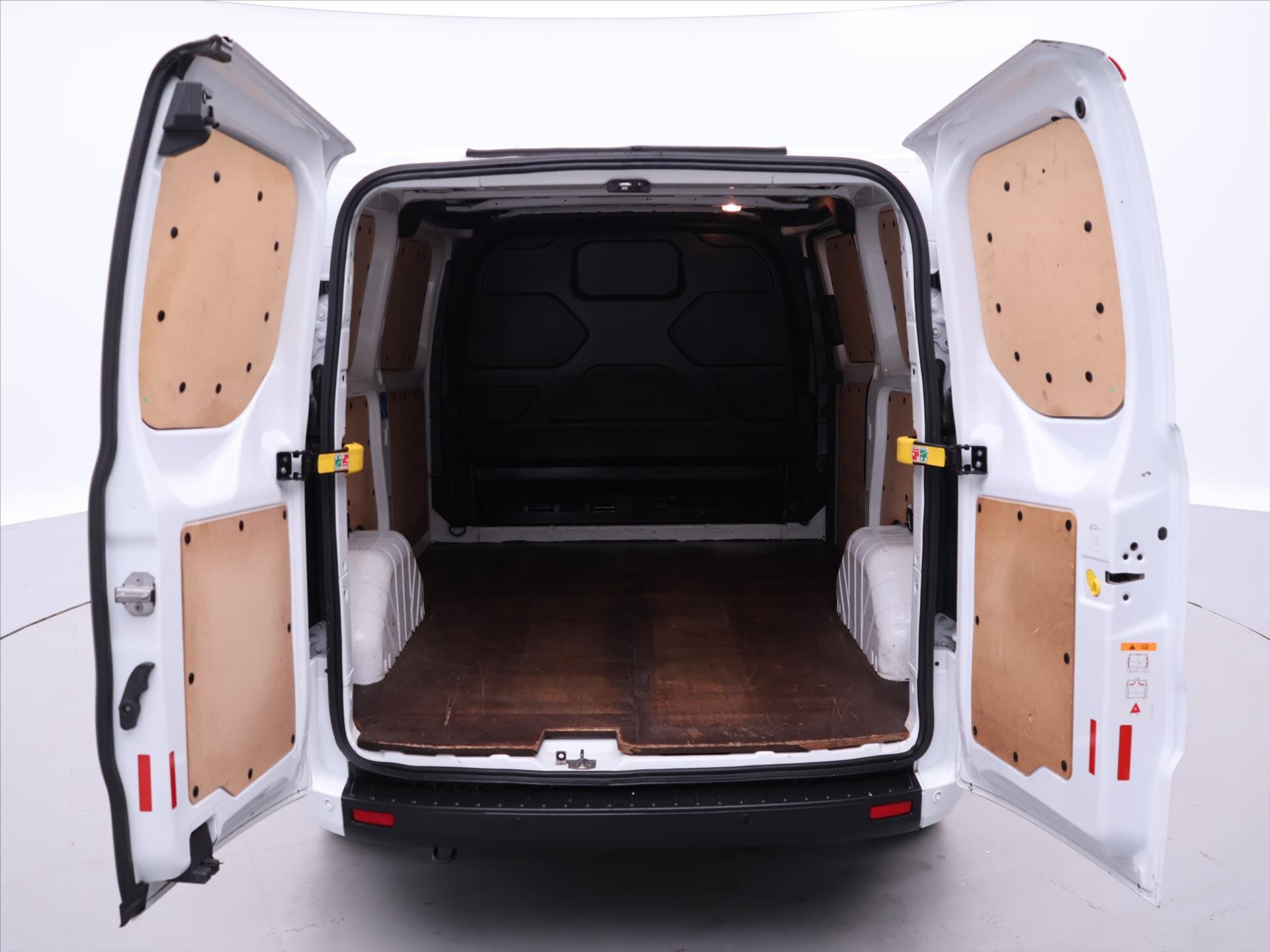 Ford Transit Custom Ostatní 2,0 l 79 kw