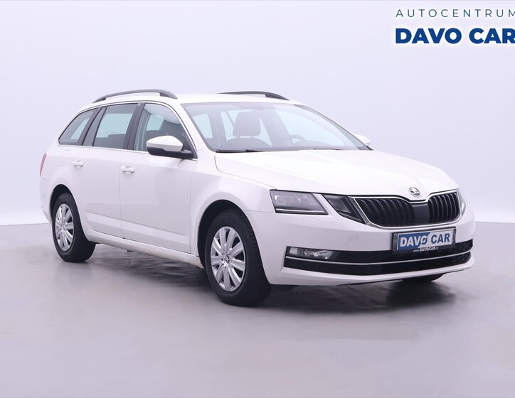 Škoda Octavia Kombi 1,6 l 85 kw