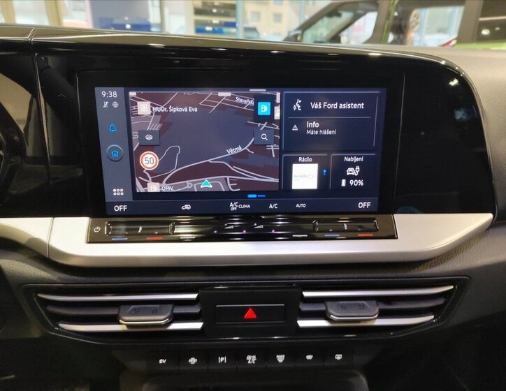 Ford Tourneo Connect MPV 1,5 l 110 kw