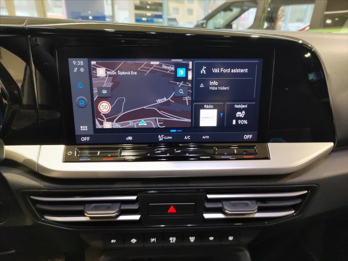 Ford Tourneo Connect MPV 1,5 l 110 kw