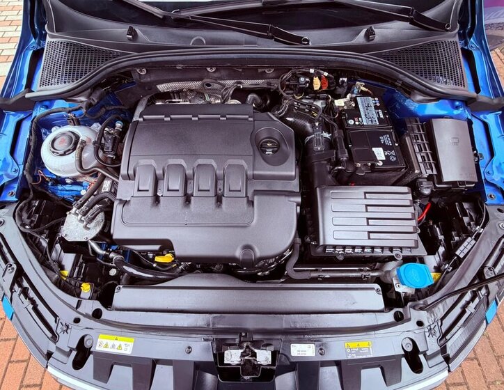 Škoda Octavia Kombi 1,6 l 85 kw