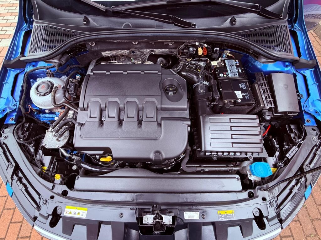 Škoda Octavia Kombi 1,6 l 85 kw