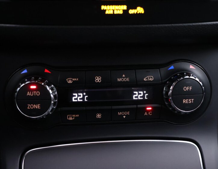 Mercedes-Benz Třídy B MPV 1,5 l 80 kw