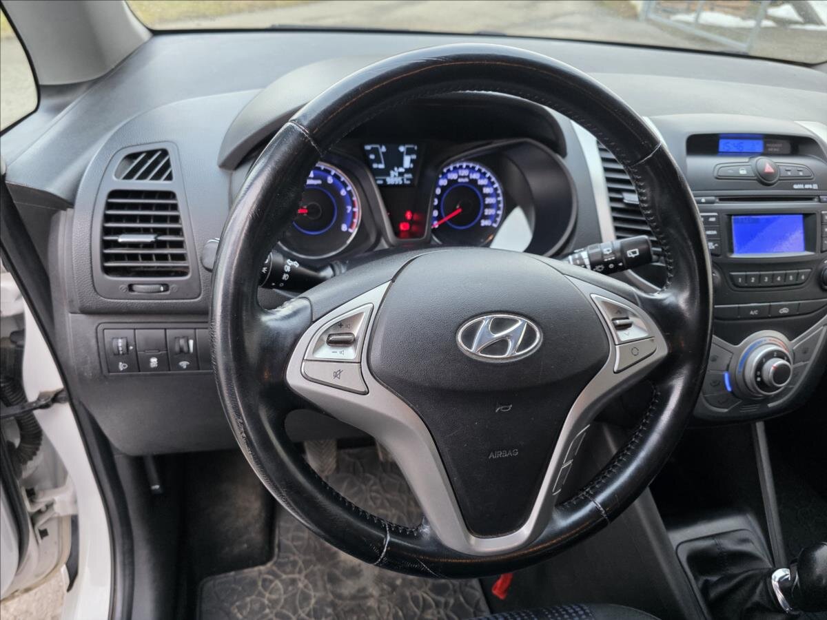 Hyundai ix20 Kombi 1,4 l 66 kw