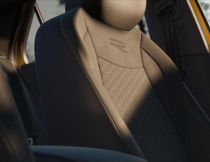 Volkswagen T-Roc SUV / Terénní 0,0 110 kw