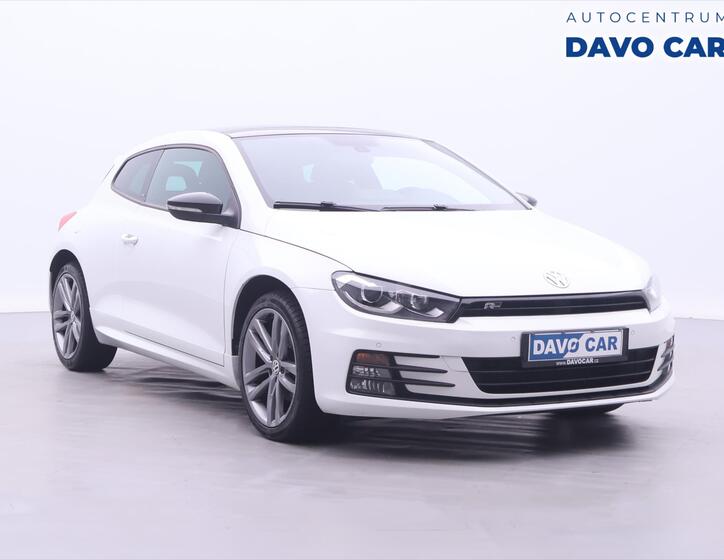 Volkswagen Scirocco 1