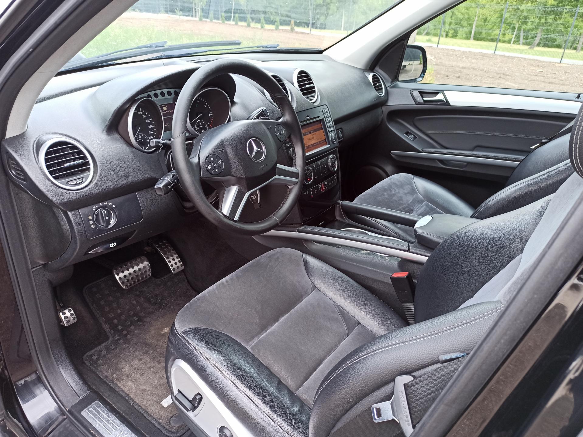 Mercedes-Benz Třídy M