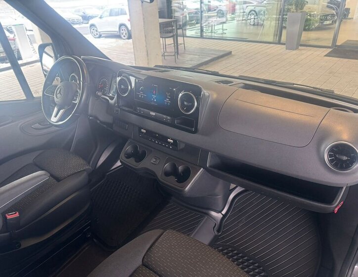 Mercedes-Benz Sprinter VAN / Minibus 2,0 l 140 kw