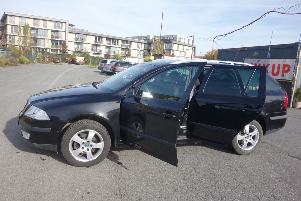 Škoda Octavia