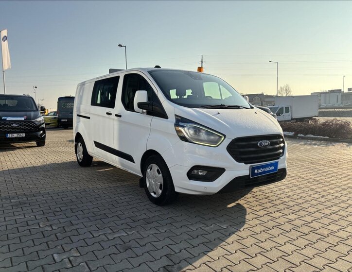 Ford Transit Custom Ostatní 2,0 l 125 kw