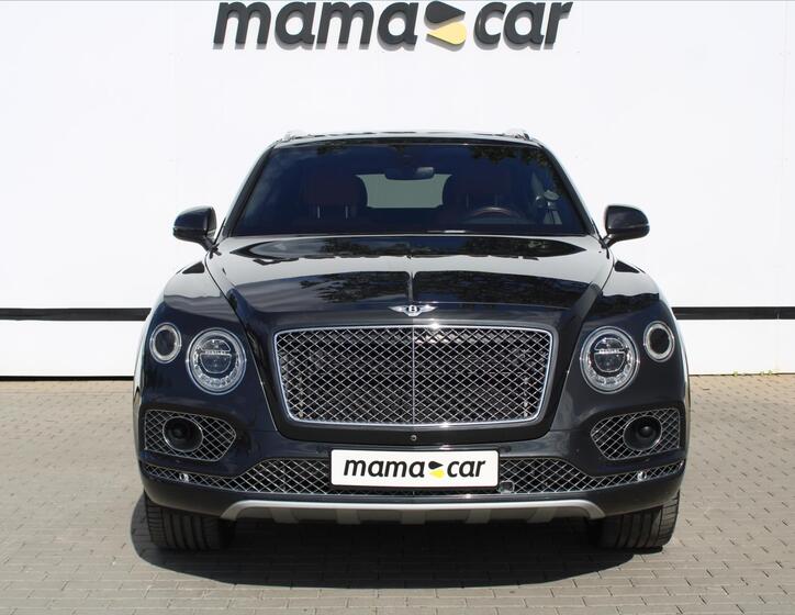 Bentley Bentayga 2