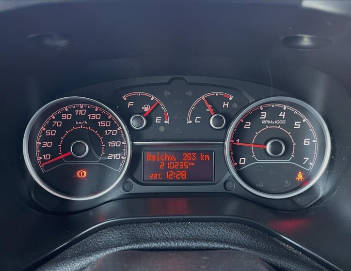 Fiat Dobló MPV 1,6 l 88 kw