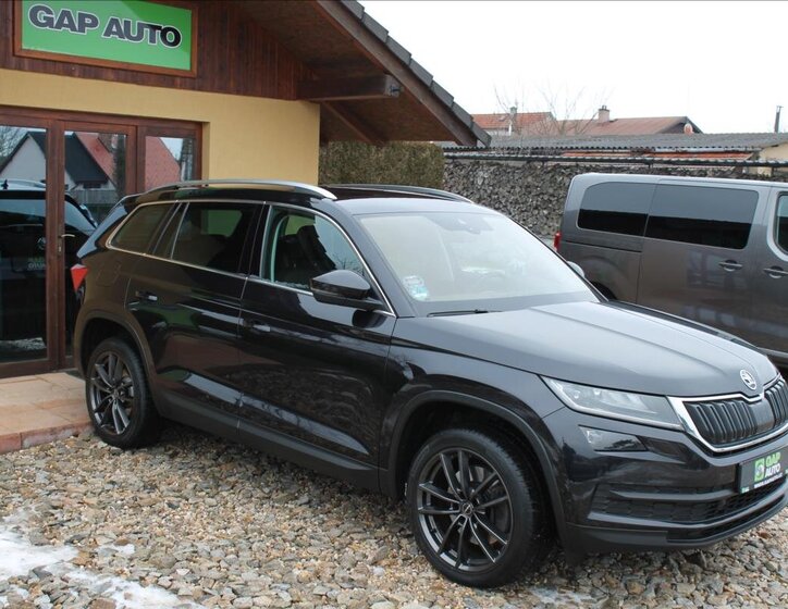 Škoda Kodiaq SUV / Terénní 2,0 l 140 kw