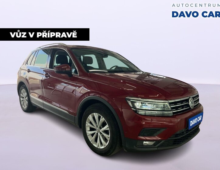 Volkswagen Tiguan SUV / Terénní 1,4 l 92 kw