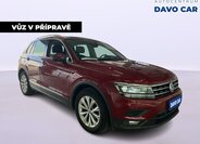 Volkswagen Tiguan SUV / Terénní 1,4 l 92 kw