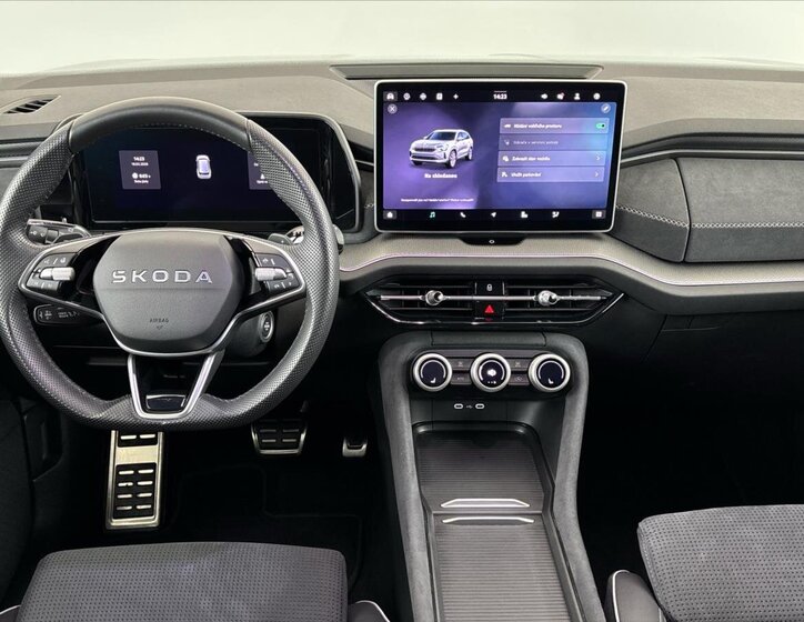 Škoda Kodiaq SUV / Terénní 2,0 l 142 kw