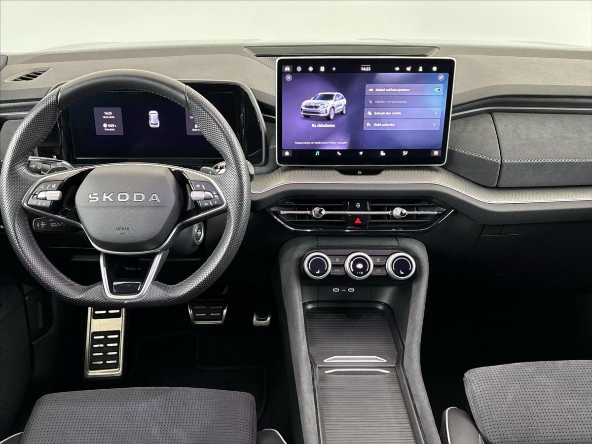 Škoda Kodiaq SUV / Terénní 2,0 l 142 kw