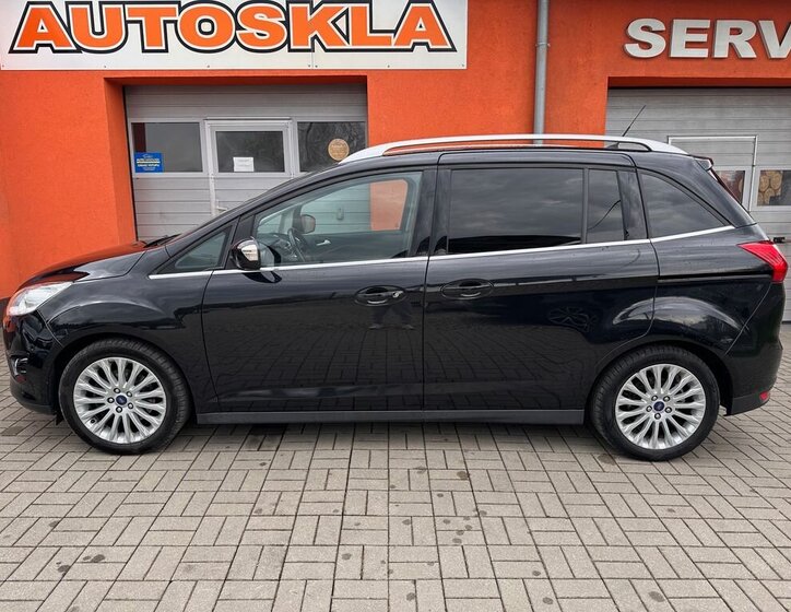 Ford Grand C-MAX MPV 1,6 l 110 kw