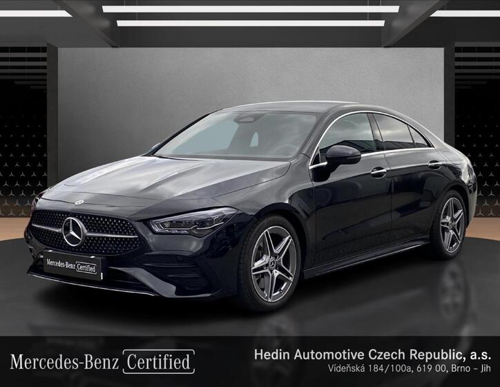 Mercedes-Benz CLA 1