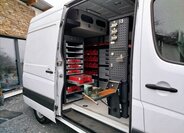 Mercedes-Benz Sprinter Skříň 2,1 l 95 kw