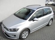 Volkswagen Golf Sportsvan 10