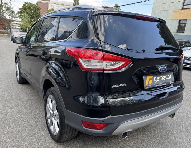 Ford Kuga MPV 2,0 l 103 kw