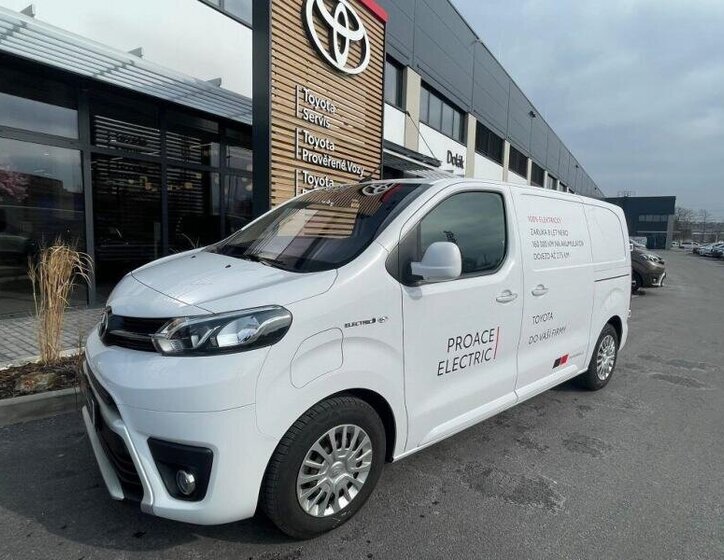 Toyota ProAce Ostatní 0,0 75 kw