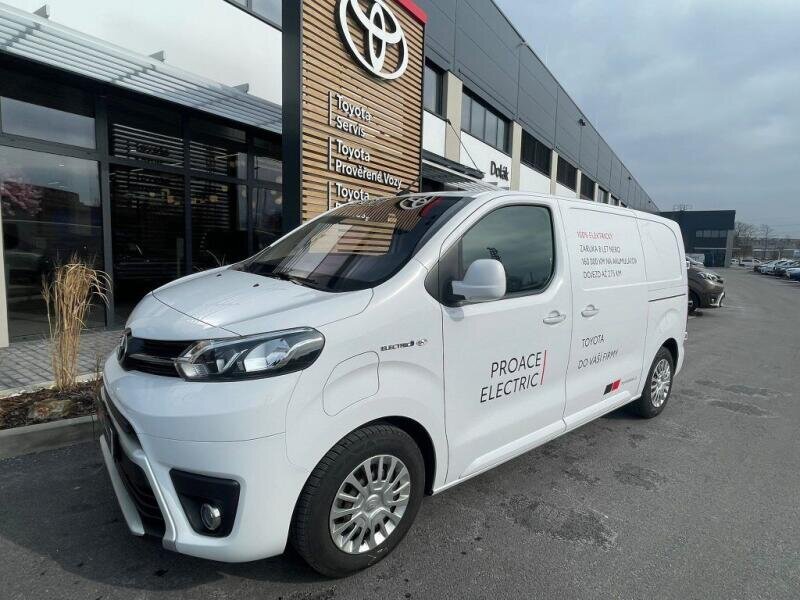Toyota ProAce Ostatní 0,0 75 kw