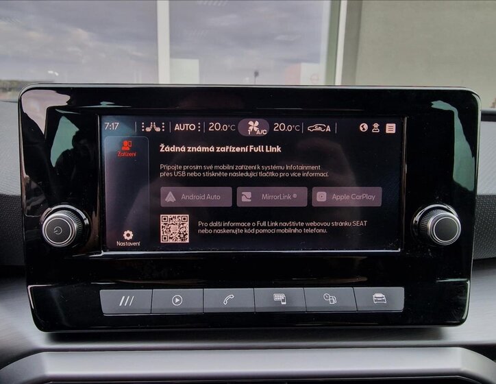 Seat Leon Kombi 2,0 l 110 kw