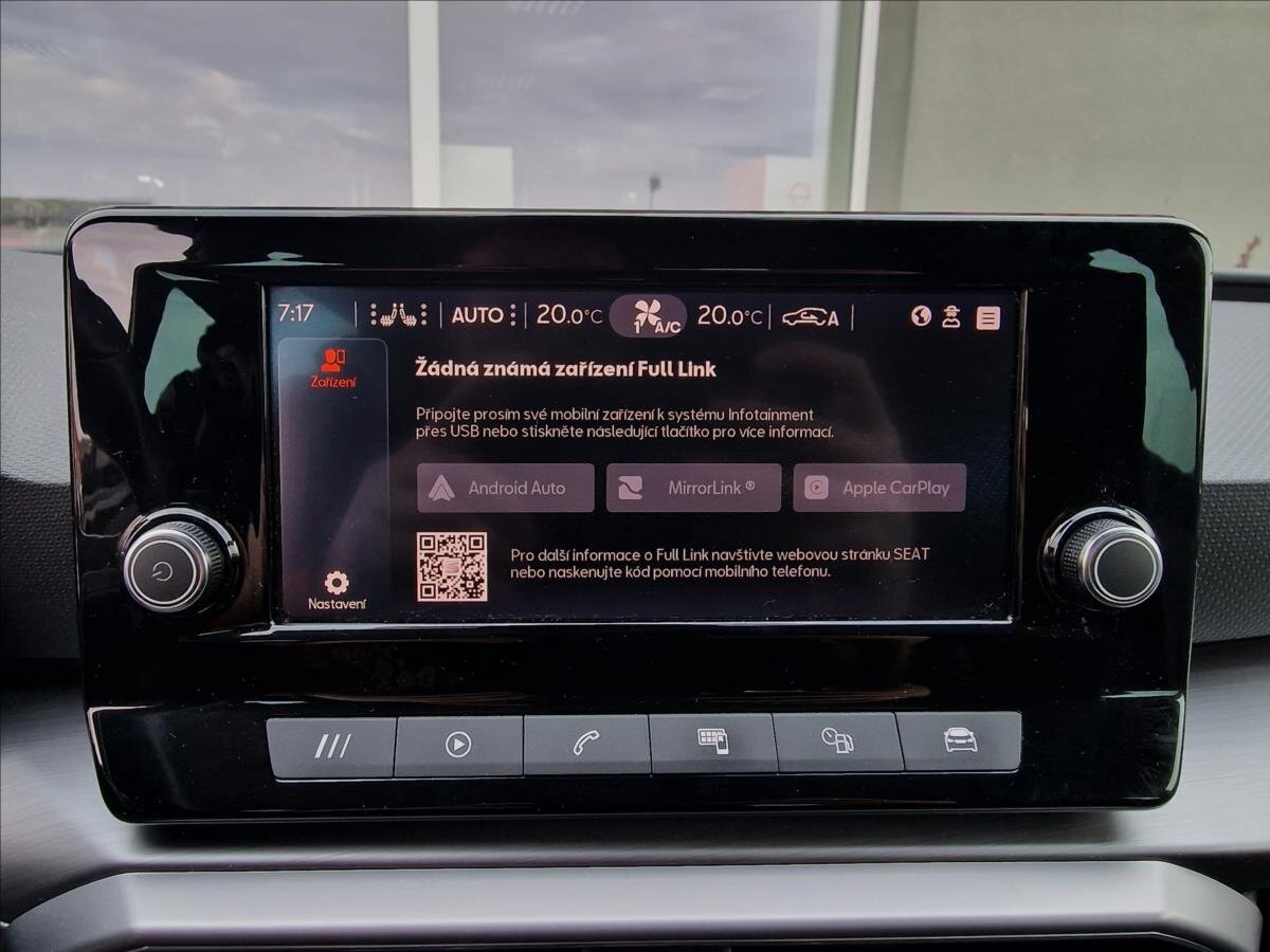 Seat Leon Kombi 2,0 l 110 kw