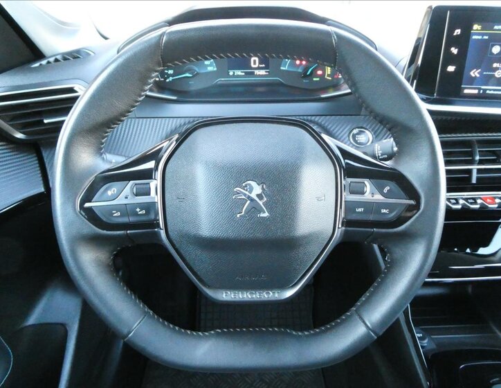 Peugeot 208 Hatchback 0,0 100 kw