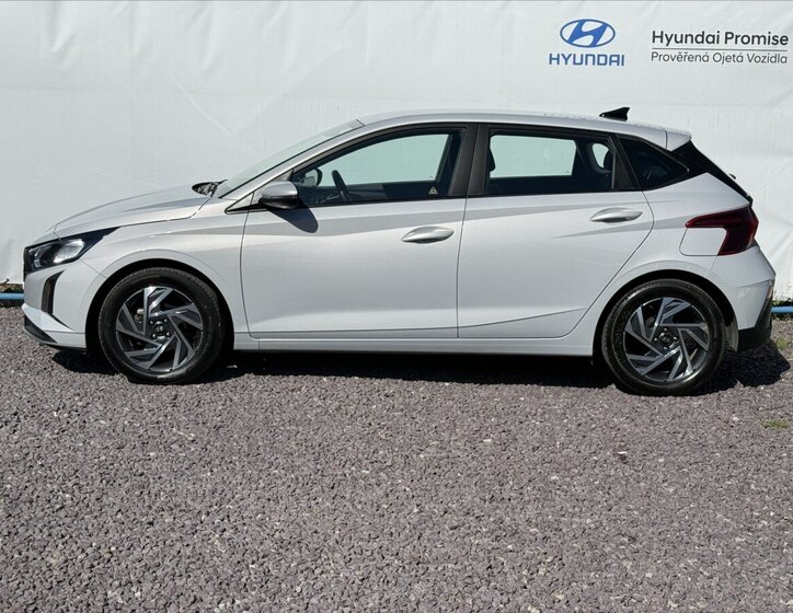 Hyundai i20 Hatchback 1,2 l 57 kw