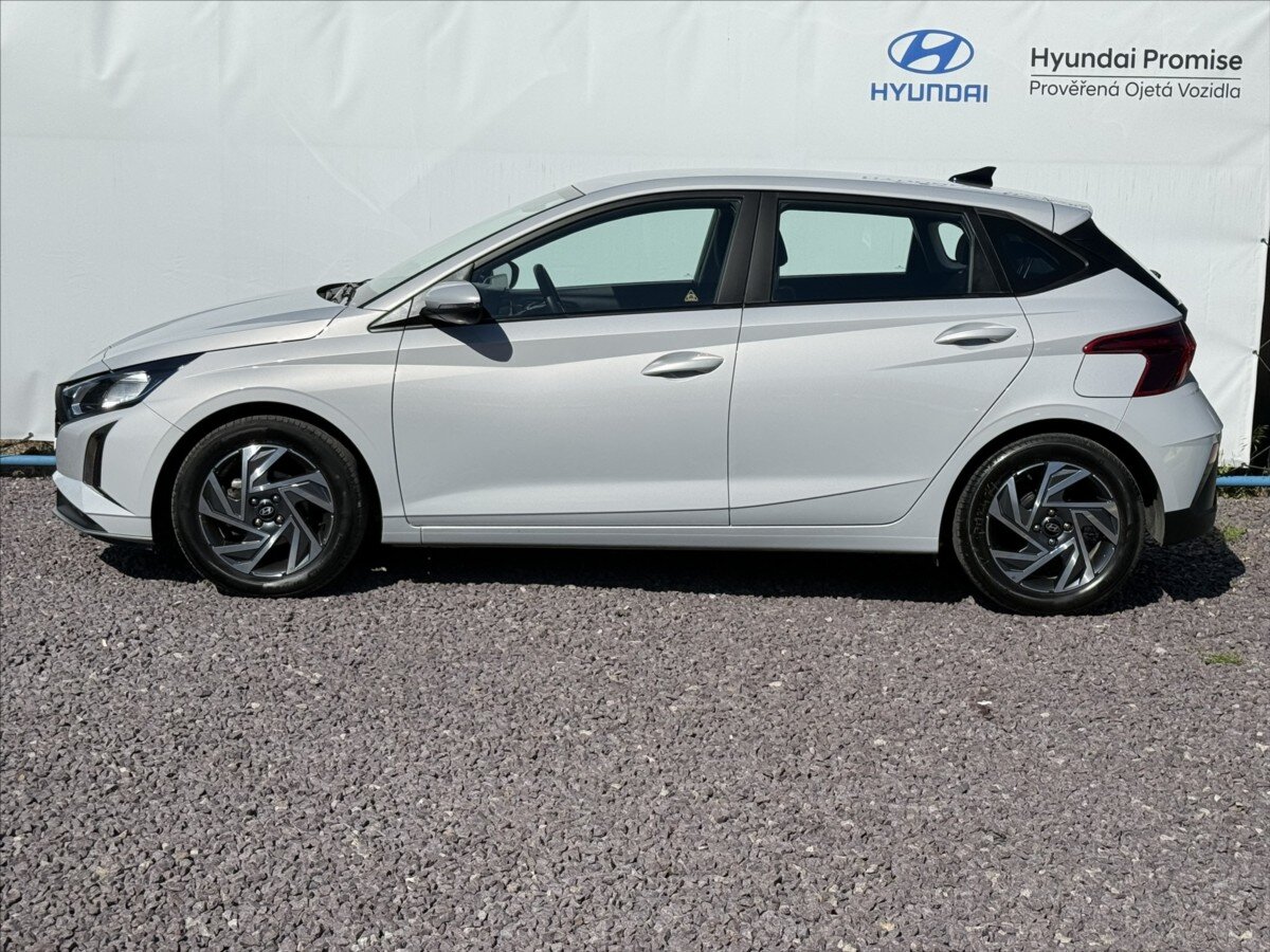 Hyundai i20 Hatchback 1,2 l 57 kw