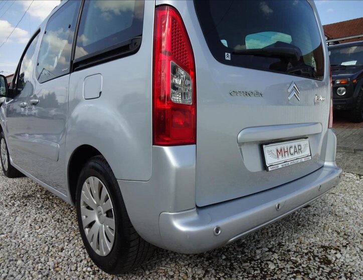 Citroën Berlingo Kombi 1,6 l 66 kw