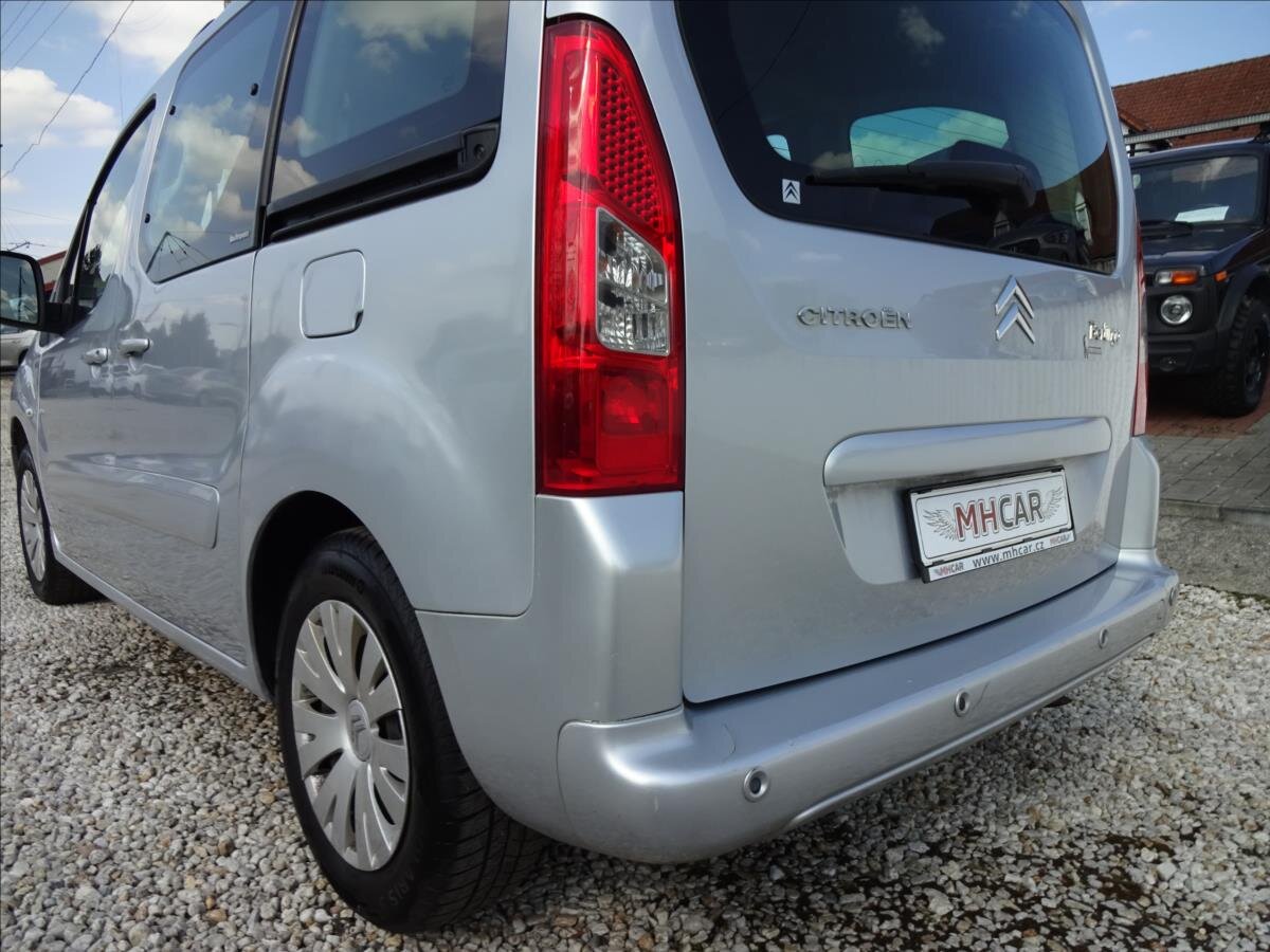 Citroën Berlingo Kombi 1,6 l 66 kw