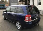 Opel Zafira 6