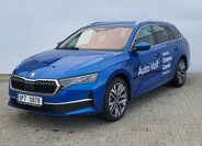 Škoda Octavia Kombi 1,5 l 110 kw