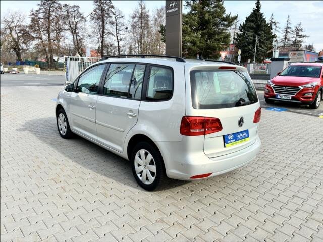 Volkswagen Touran MPV 2,0 l 103 kw