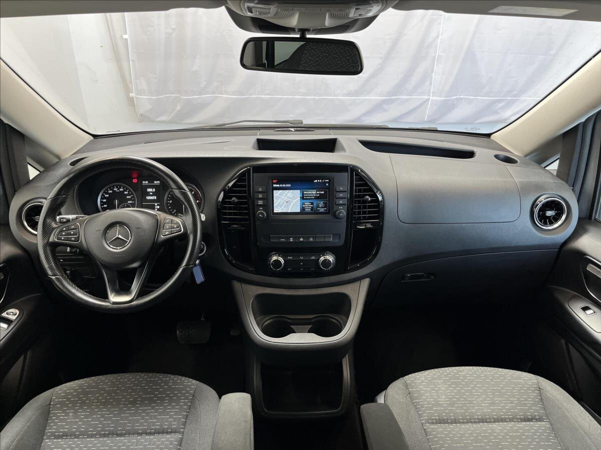 Mercedes-Benz Vito MPV 2,0 l 174 kw