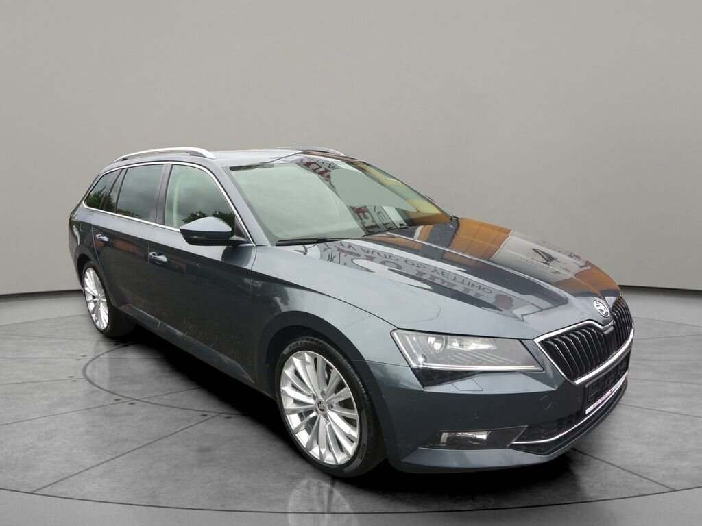 Škoda Superb Kombi 2,0 l 140 kw