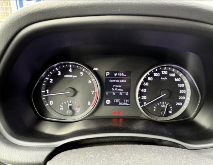 Hyundai i30 Hatchback 1,5 l 117 kw