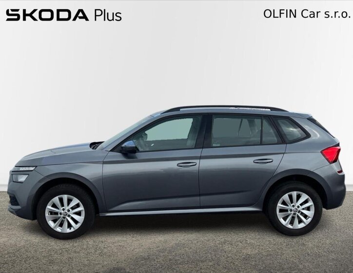 Škoda Kamiq Hatchback 999,0 81 kw